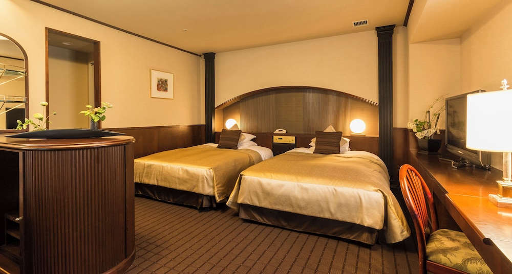 ジュニアスイート 禁煙 客室3 | 渋谷クレストンホテル