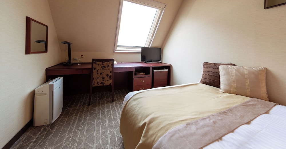 エコノミー ダブルルーム 禁煙 客室1 | 渋谷クレストンホテル