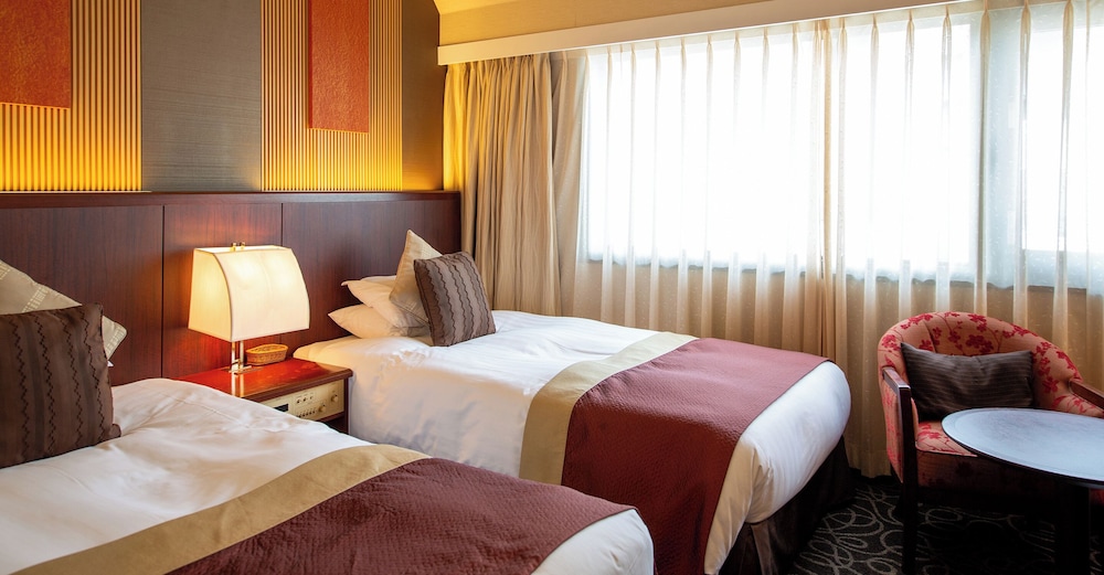 ツインルーム 禁煙 客室1 | 渋谷クレストンホテル