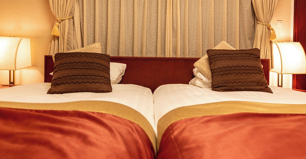 コネクティングルーム 禁煙 客室1 | 渋谷クレストンホテル