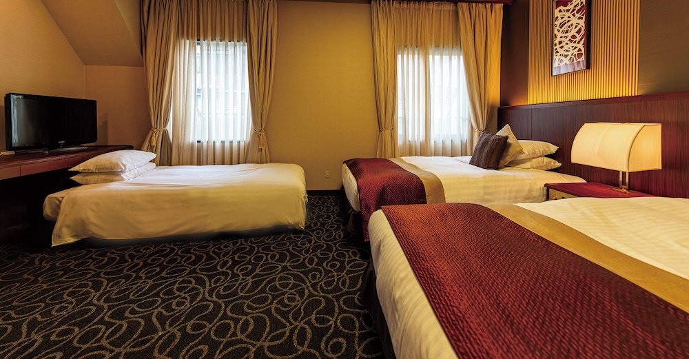 トリプルルーム 喫煙可 | 渋谷クレストンホテル