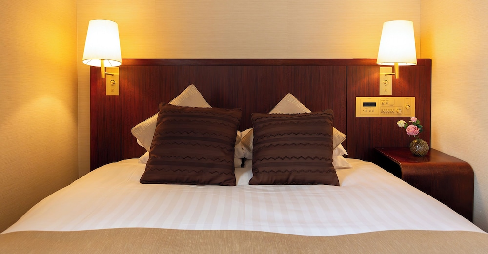 ダブルルーム 禁煙 客室1 | 渋谷クレストンホテル