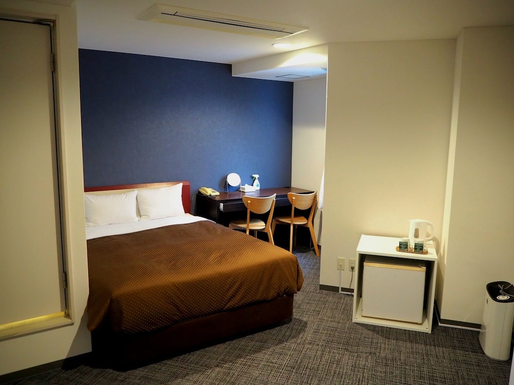 スタンダード ダブルルーム 禁煙 | グランパスinn大阪なんば