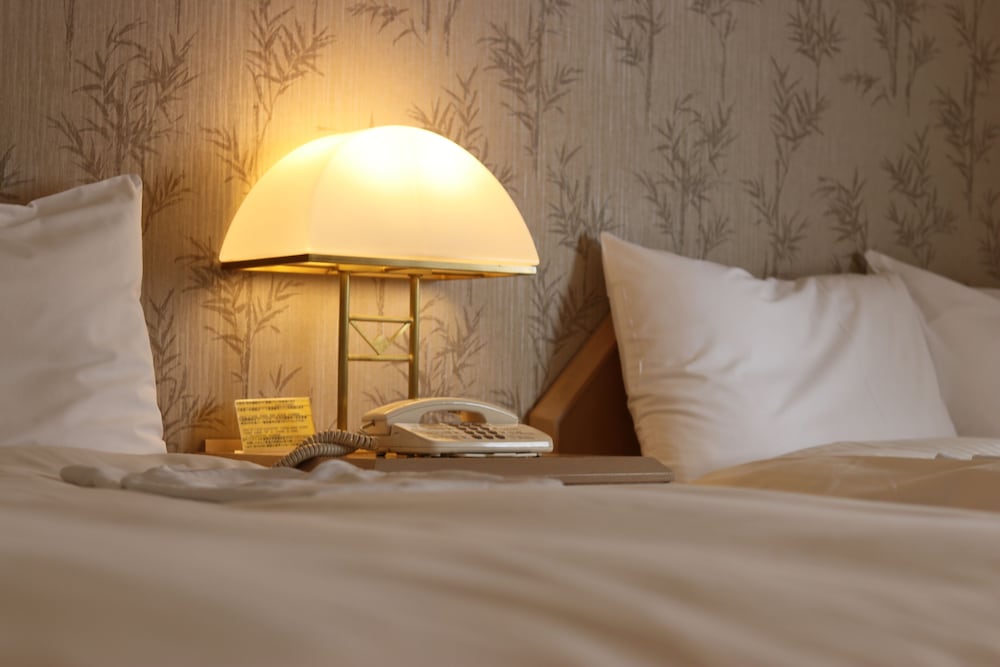 ツインルーム 喫煙可 客室1 | 会津若松ワシントンホテル