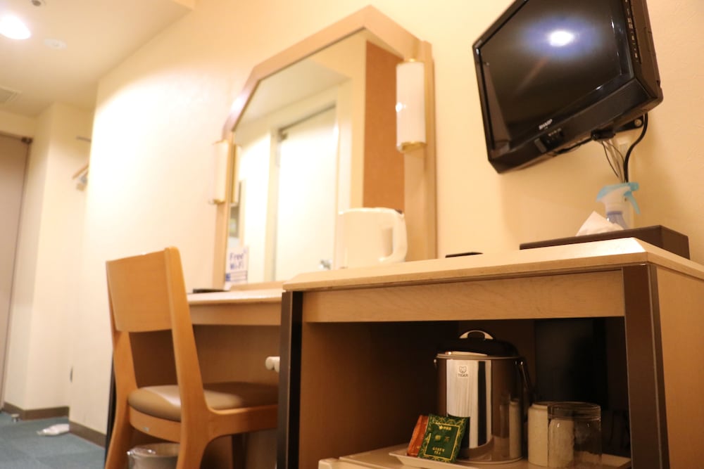 ツインルーム 喫煙可 客室2 | 会津若松ワシントンホテル