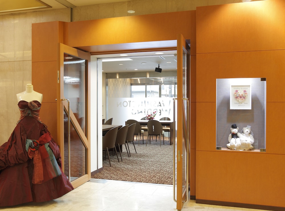 施設内の設備1 | 会津若松ワシントンホテル