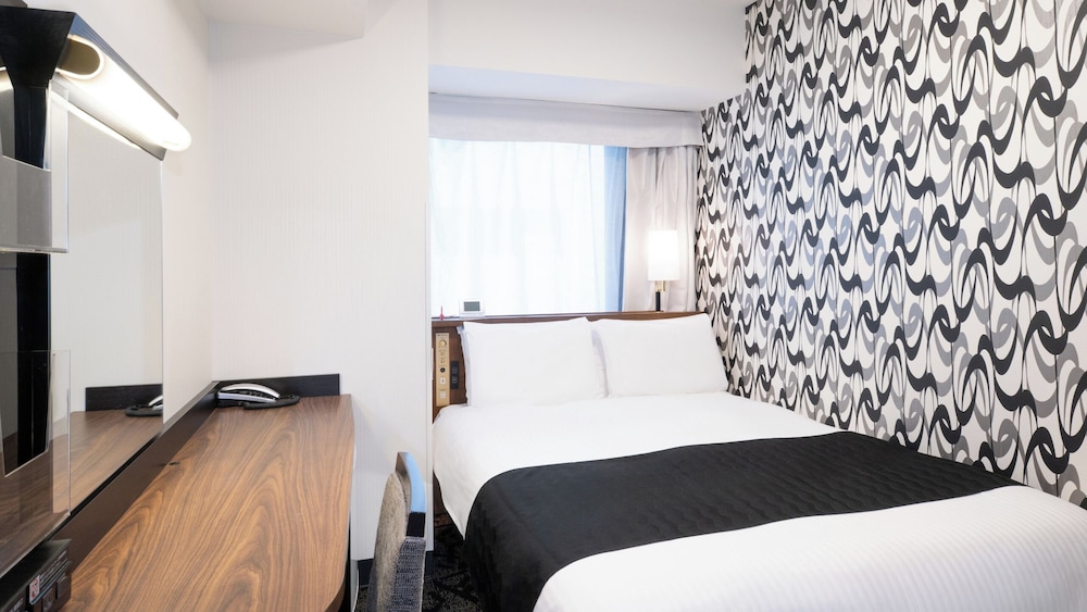 セミダブルルーム 禁煙室 客室3 | アパホテル〈日本橋浜町駅南〉