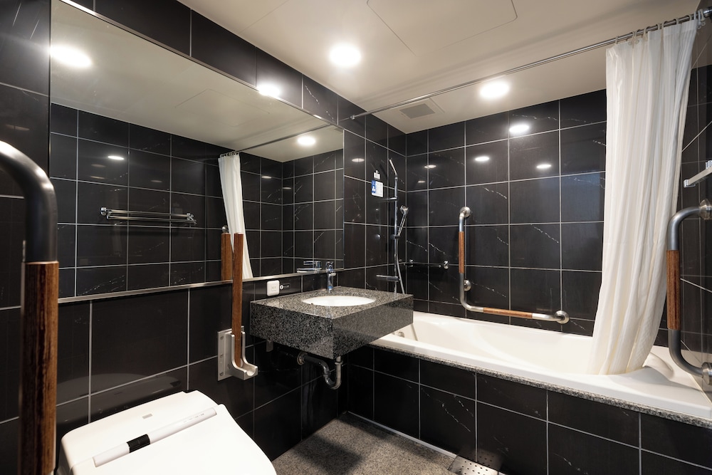 デラックス ツインルーム 禁煙 客室4 | アパホテル〈日本橋浜町駅南〉