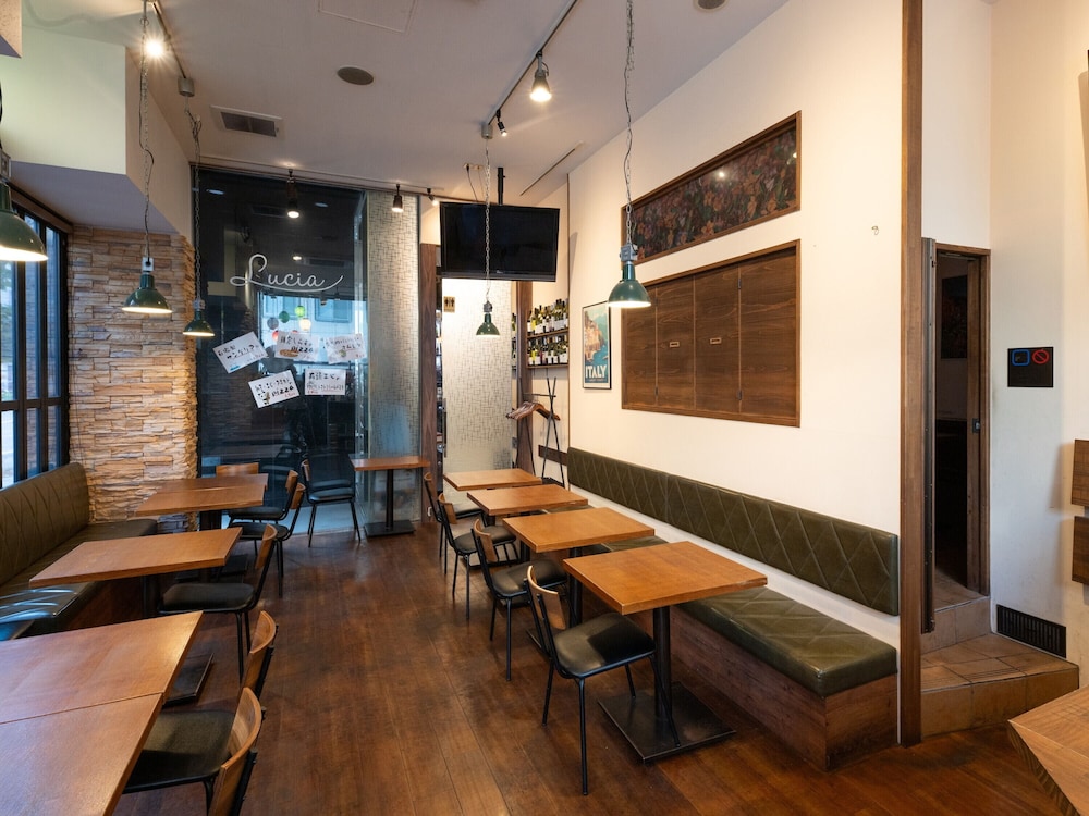 レストラン1 | アパホテル〈八丁堀駅南〉 レストラン1 | アパホテル〈八丁堀駅南〉