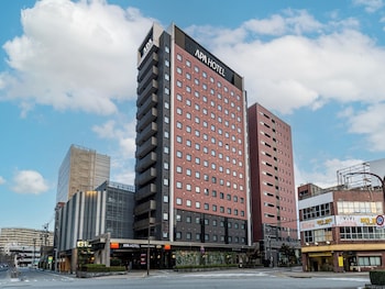 アパホテル〈富山駅前南〉