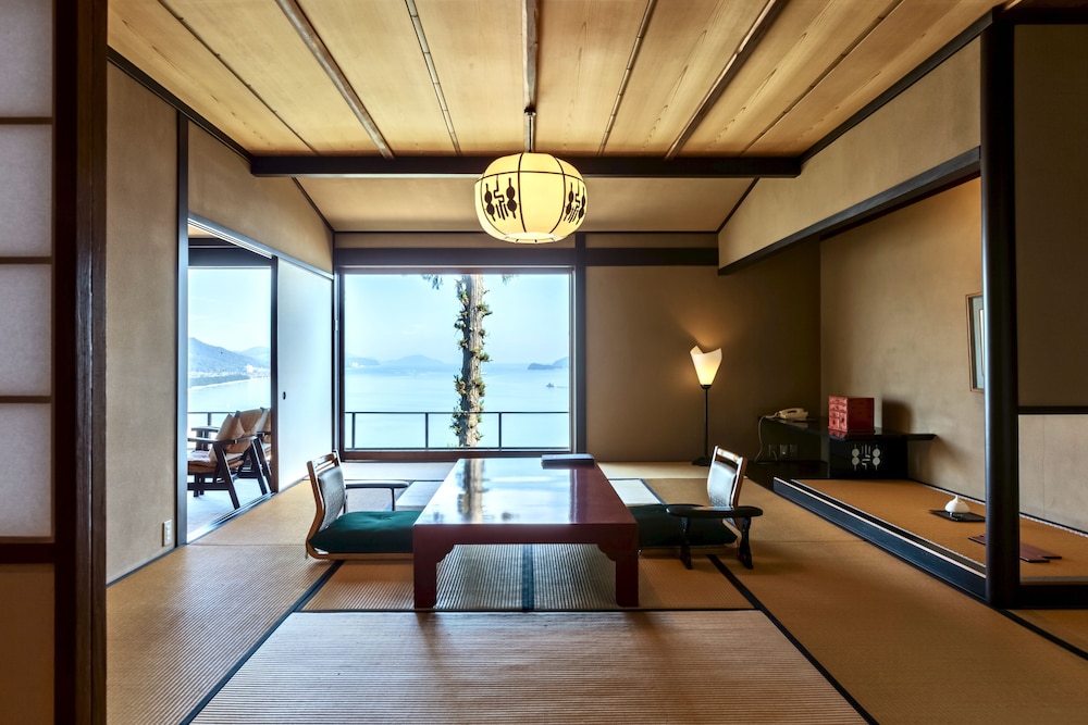 客室1 | 玄妙庵