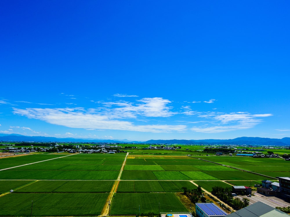 煌粋殿 和室 禁煙 部屋からの景観0 | グランディア芳泉