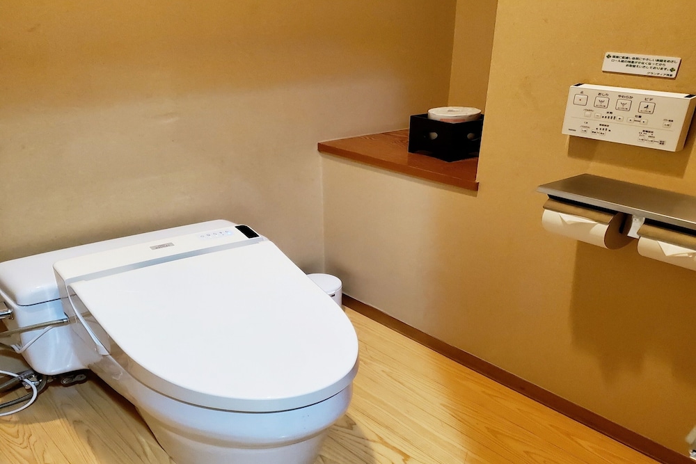 煌粋殿 和室 禁煙 バスルーム0 | グランディア芳泉