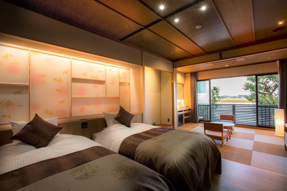 離れここみち亭 スタンダード 和洋室 禁煙 | グランディア芳泉