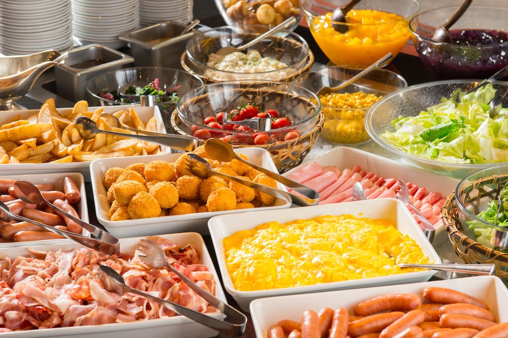 朝食スペース1 | グランディア芳泉 朝食スペース1 | グランディア芳泉