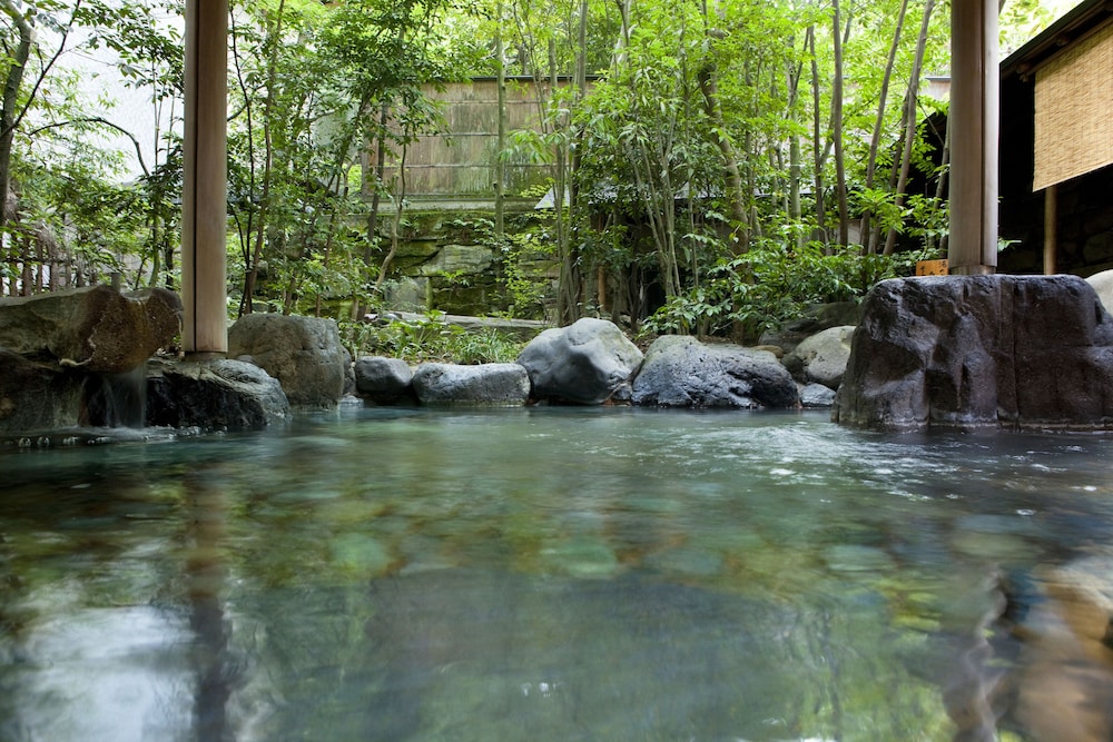 スパ1 | 西村屋ホテル招月庭