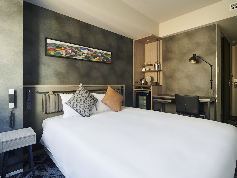 部屋タイプ指定なし 焚火利用券付 禁煙 | クロスホテル 札幌