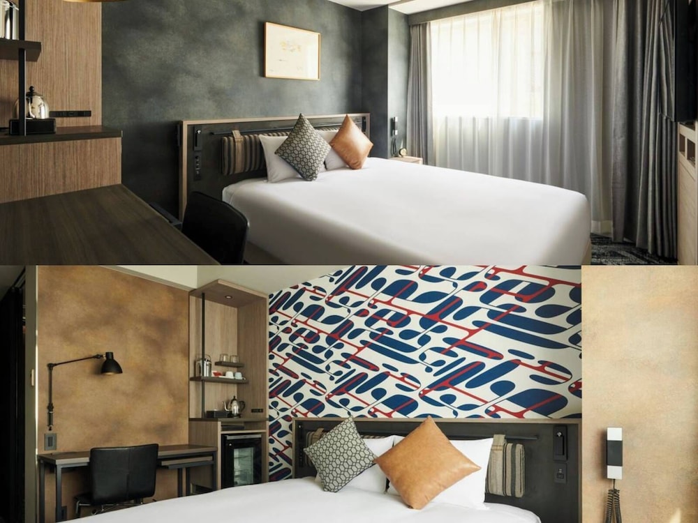 部屋タイプ指定なし 焚火利用券付 禁煙 客室2 | クロスホテル 札幌