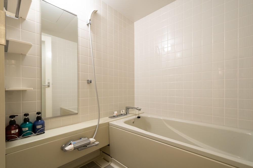 デラックス ツインルーム 禁煙 バスルーム0 | 橋立ベイホテル