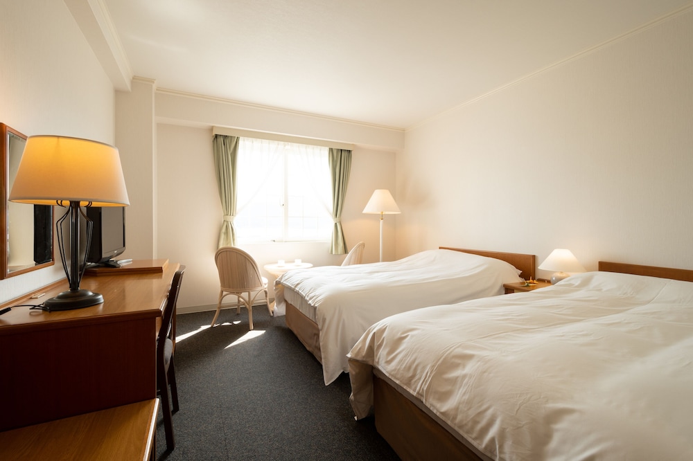 スタンダード ツインルーム 禁煙 | 橋立ベイホテル
