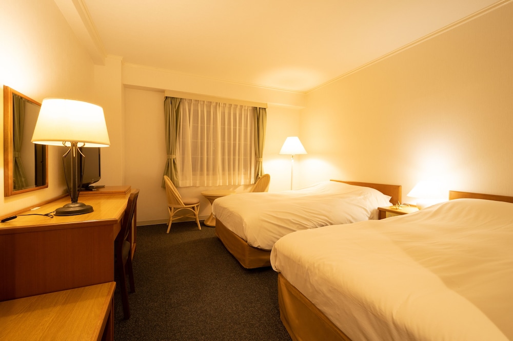 スタンダード ツインルーム 禁煙 客室1 | 橋立ベイホテル