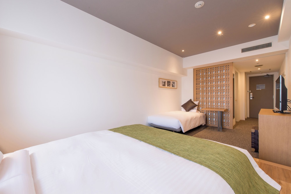 コンフォート（2ベッド）禁煙　大人定員3名様 客室2 | ホテルマイステイズプレミア大森