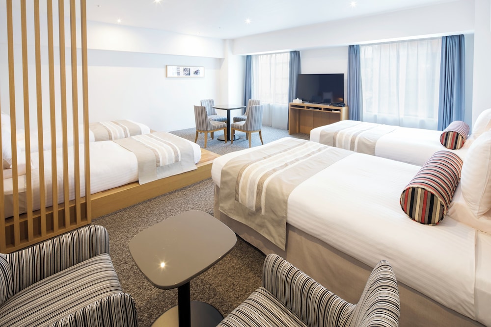 グランドデラックスフォース　禁煙　大人定員5名様 客室2 | ホテルマイステイズプレミア大森