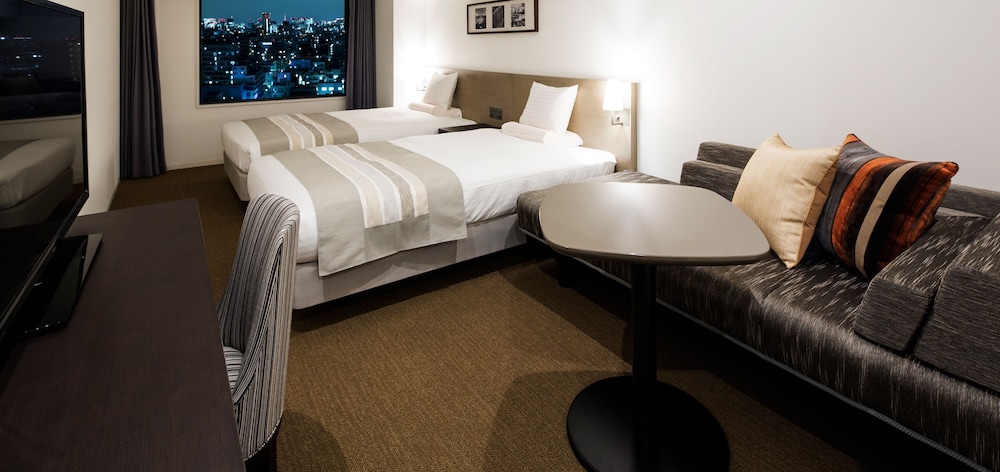 スーペリアツイン　禁煙　大人定員3名様 客室1 | ホテルマイステイズプレミア大森