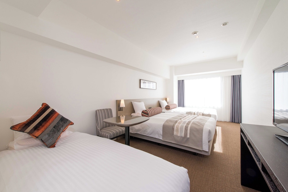 スーペリアツイン　ソファーベッド付　禁煙　大人定員3名様 | ホテルマイステイズプレミア大森