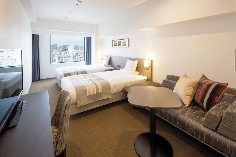 スーペリアツイン　禁煙　大人定員3名様 | ホテルマイステイズプレミア大森