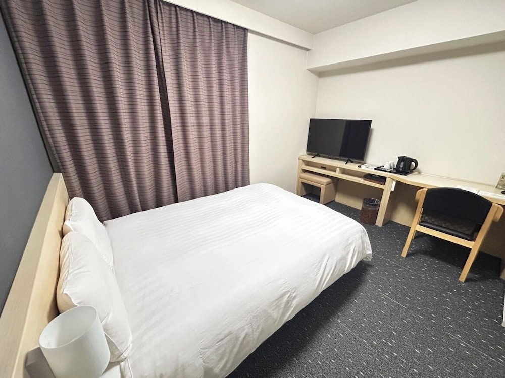 モデレートダブルルーム　禁煙 (18sqm) | 中通温泉　こまちの湯　ドーミーイン秋田