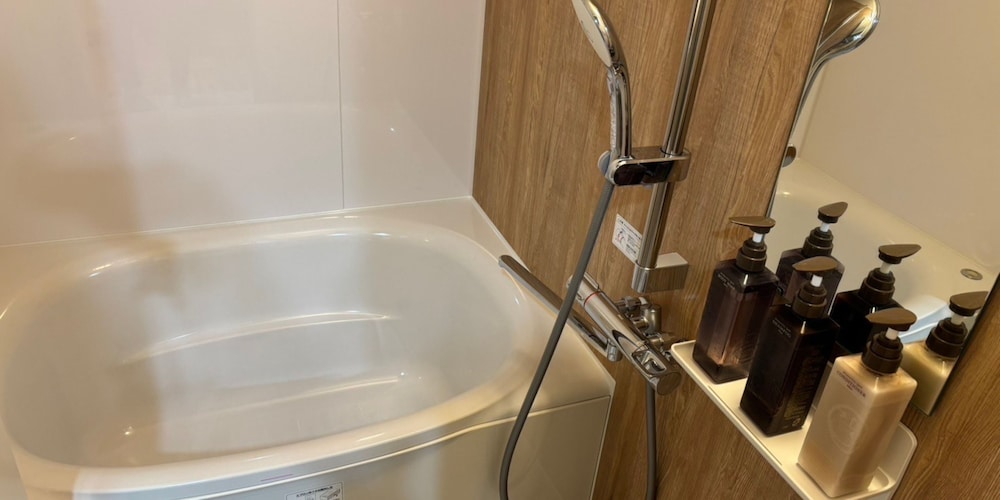 201 ジュニアスイート[禁煙] バスルーム0 | おやど 古都の夢