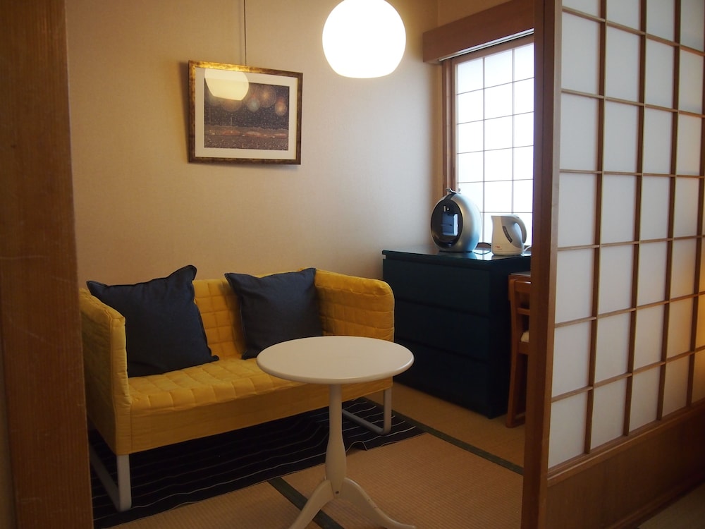 スタンダード ツイン ルーム 禁煙 客室3 | おやど 古都の夢