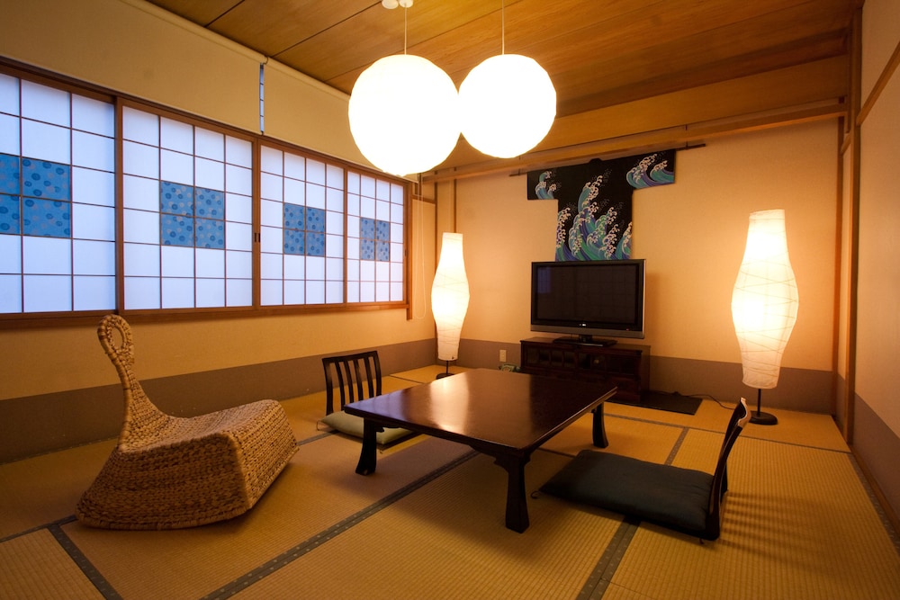 スタンダード ツイン ルーム 禁煙 客室2 | おやど 古都の夢