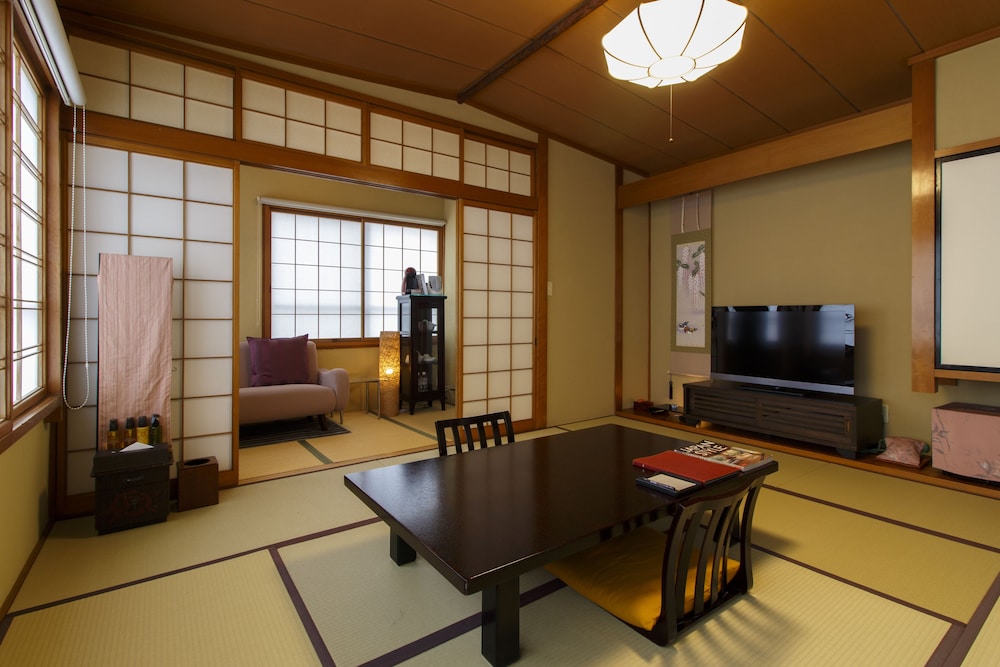 スタンダード ツイン ルーム 禁煙 客室8 | おやど 古都の夢