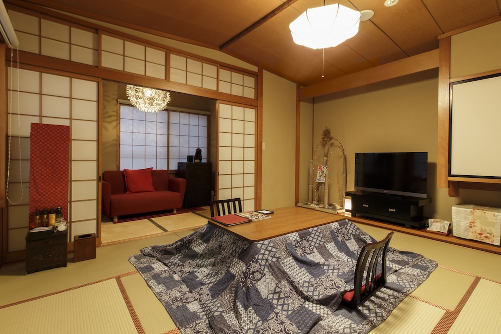 スタンダード ツイン ルーム 禁煙 客室7 | おやど 古都の夢