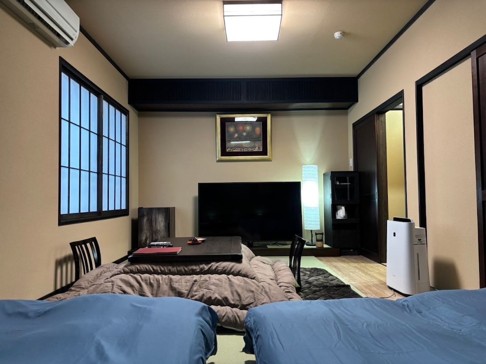 207 和洋室ファミリールーム（シャワーブースのみ）[禁煙] | おやど 古都の夢