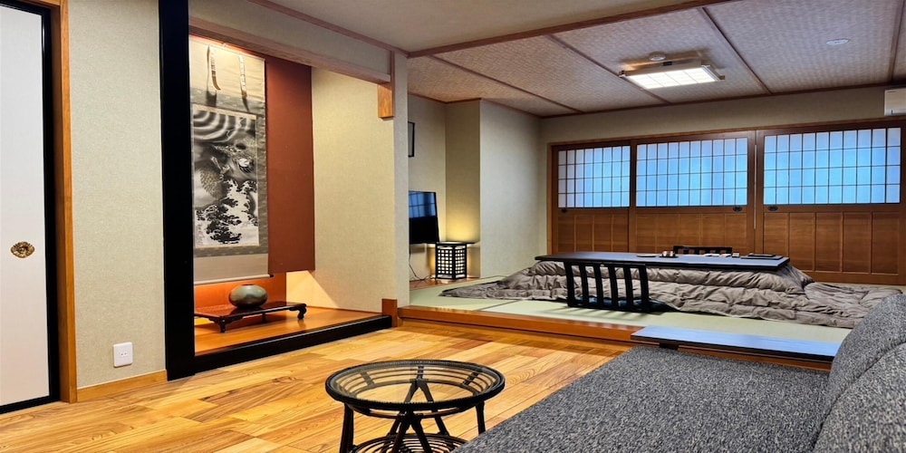 201 ジュニアスイート[禁煙] 客室4 | おやど 古都の夢