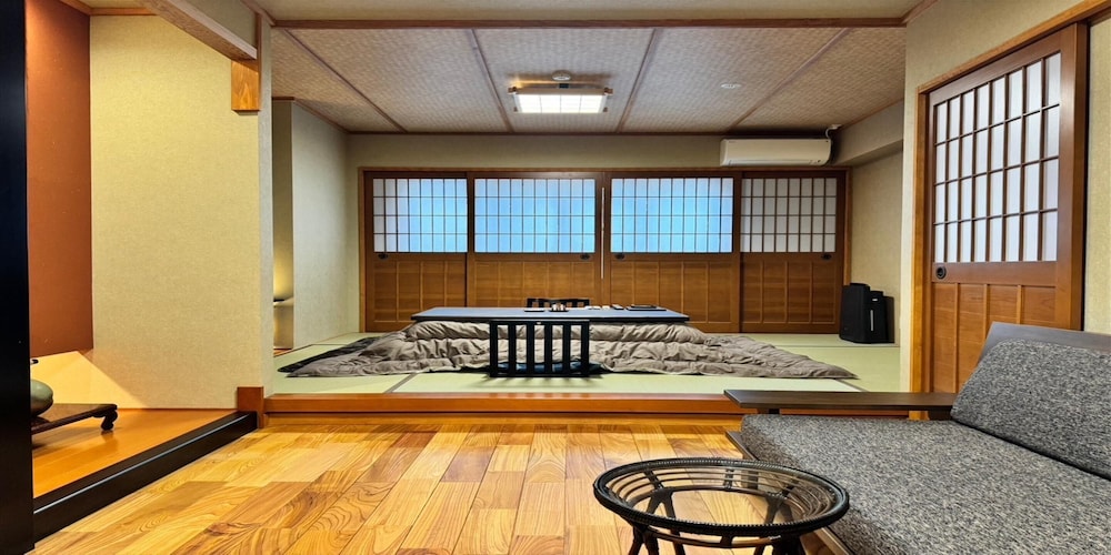 201 ジュニアスイート[禁煙] 客室5 | おやど 古都の夢