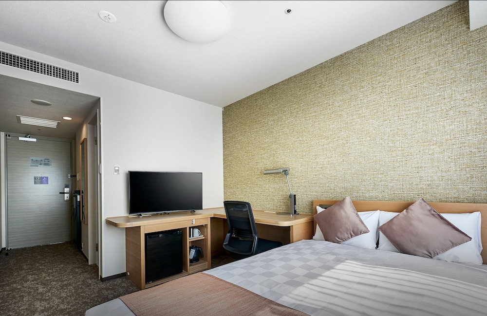 ビジネス ダブルルーム 喫煙可 | ダイワロイネットホテル京都八条口