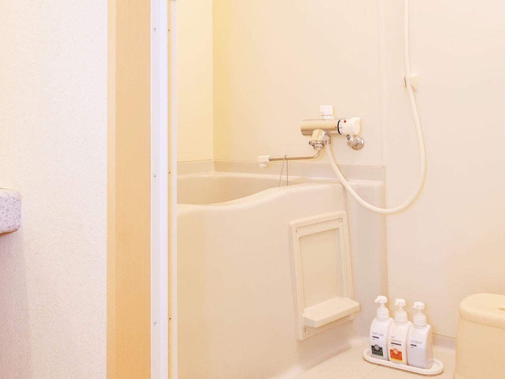 トラディショナル ルーム 禁煙 マウンテンビュー バスルーム0 | ホテル椿野