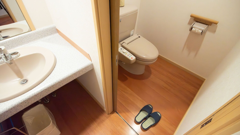 エコノミー トリプルルーム 禁煙 共用バスルーム 客室2 | ホテル椿野