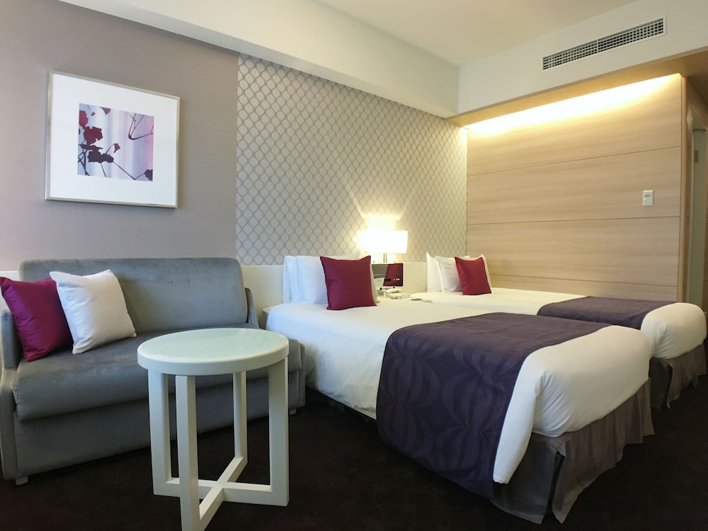 スタンダード ツインルーム 禁煙（22平米） 客室4 | ホテル エルセラーン大阪