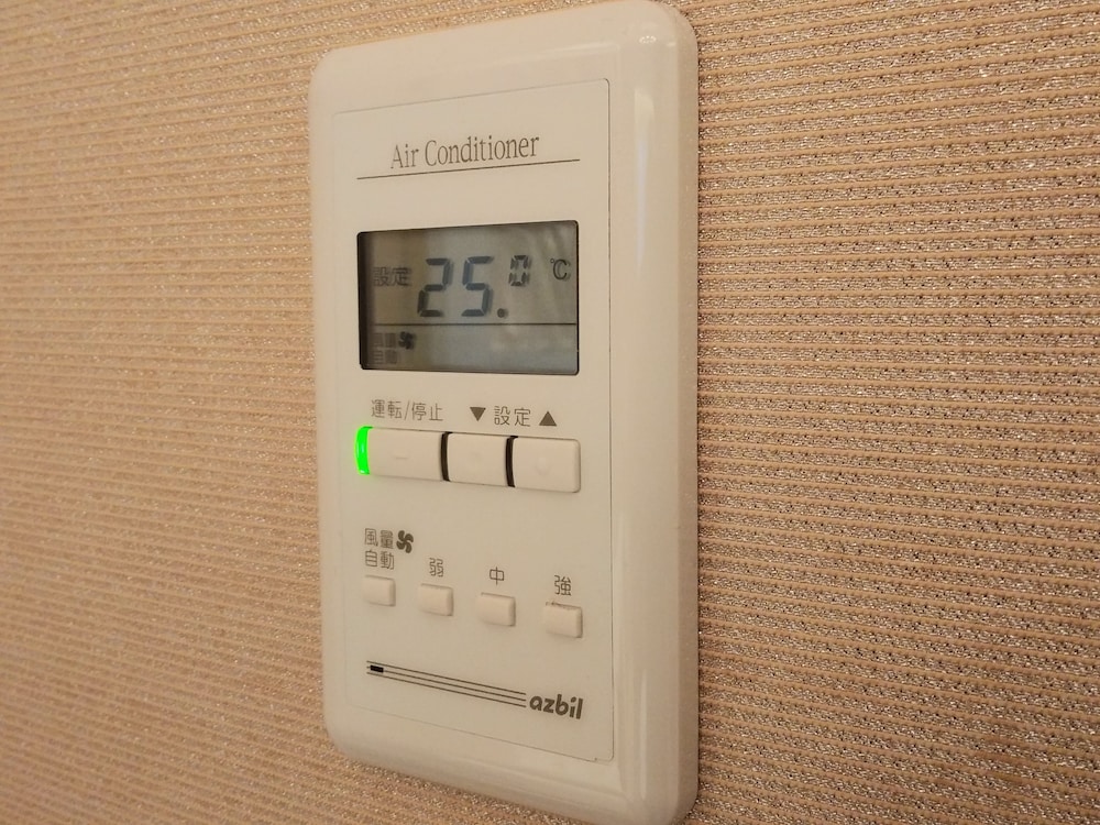 冷房1 | ホテル エルセラーン大阪