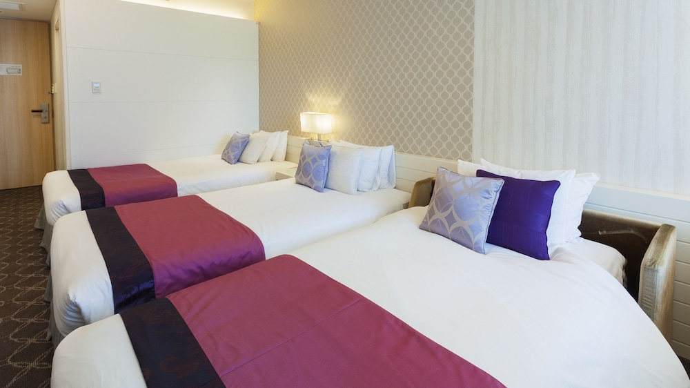 トリプルルーム 禁煙（22平米） 客室4 | ホテル エルセラーン大阪