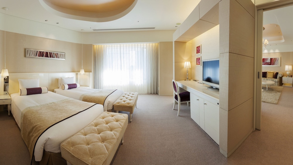 ロイヤル スイート 禁煙 | ホテル エルセラーン大阪