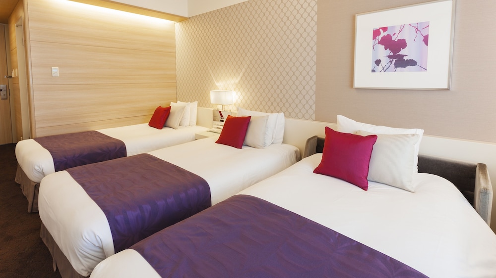 トリプルルーム 禁煙（22平米） 客室2 | ホテル エルセラーン大阪