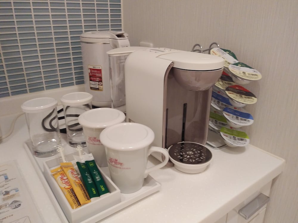 ロイヤル スイート 禁煙 コーヒー / コーヒーメーカー0 | ホテル エルセラーン大阪