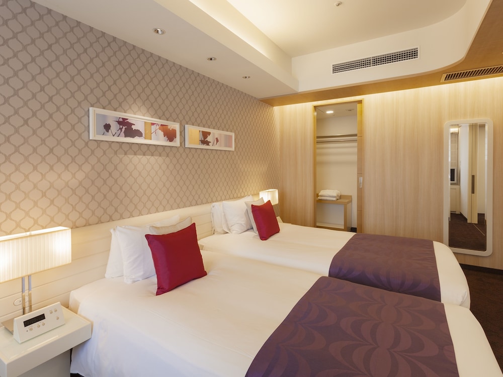 ジュニア スイート 禁煙（58平米） 客室0 | ホテル エルセラーン大阪