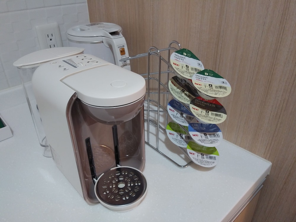 ジュニア スイート ベッド (複数台) 専用簡易キッチン0 | ホテル エルセラーン大阪